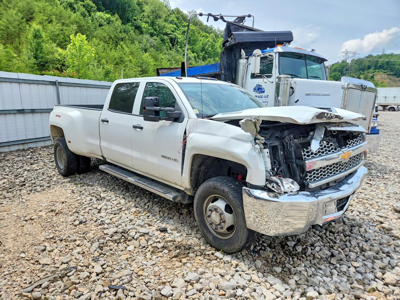 2019 CHEVROLET SILVERADO K3500 — снимка 4