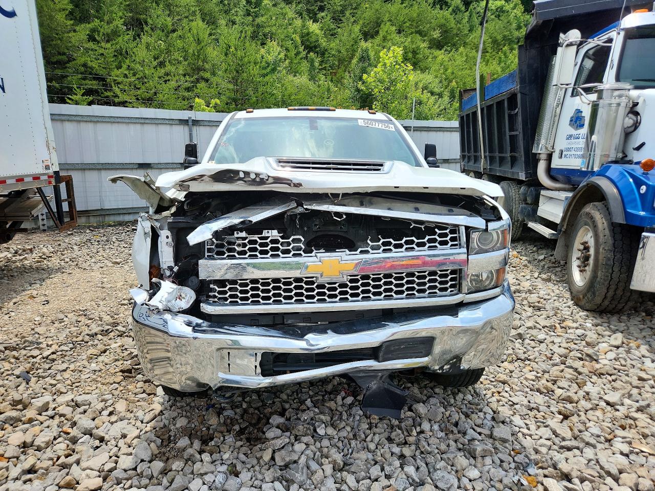 2019 CHEVROLET SILVERADO K3500 — снимка 5