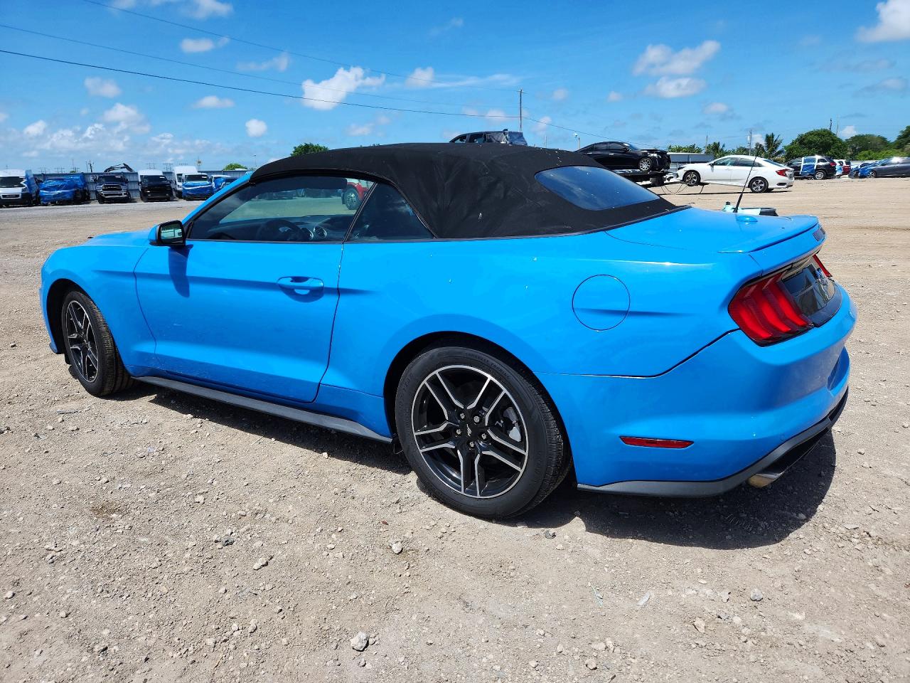 2022 FORD MUSTANG — снимка 2