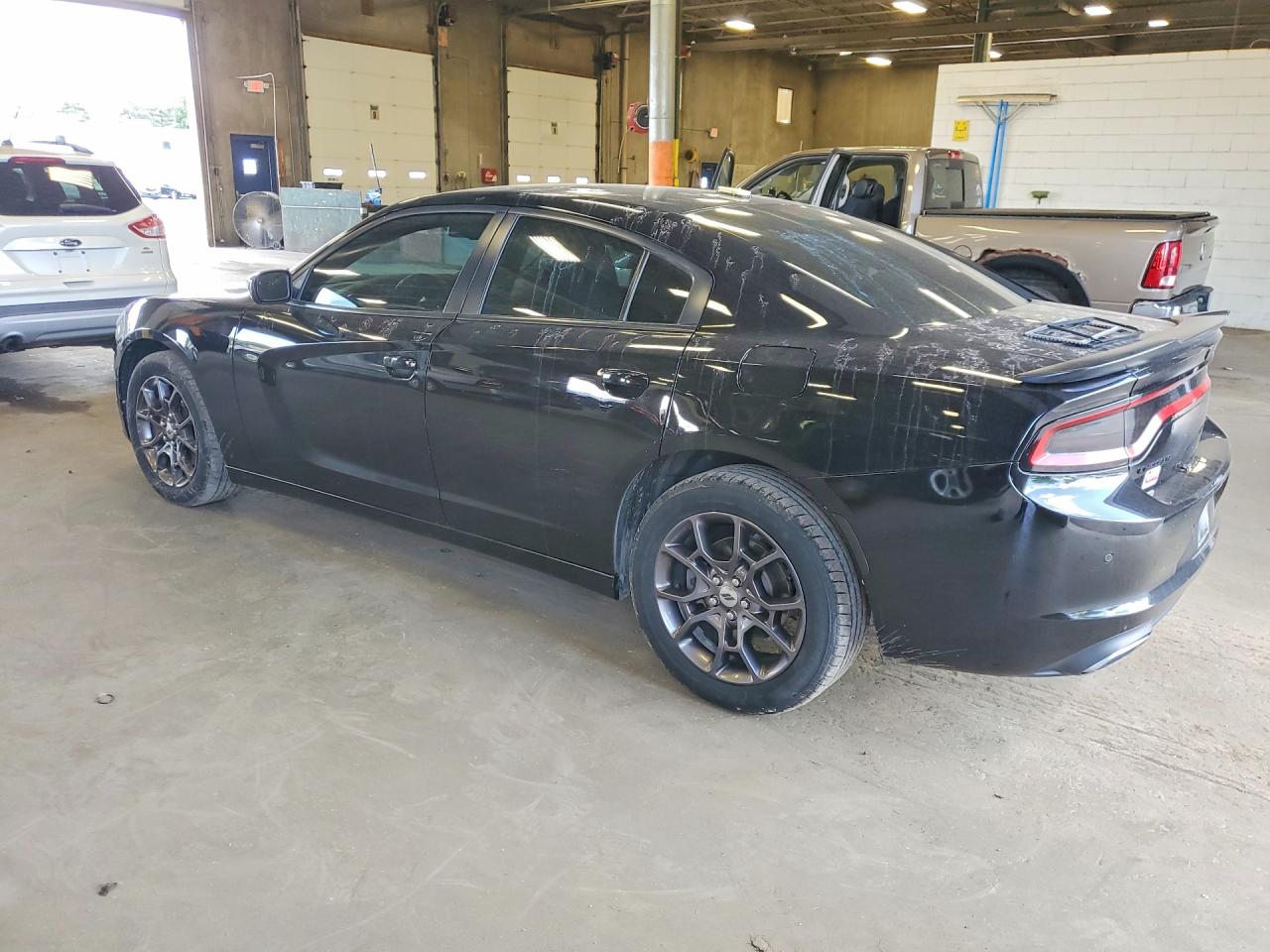 2018 DODGE CHARGER GT — снимка 2