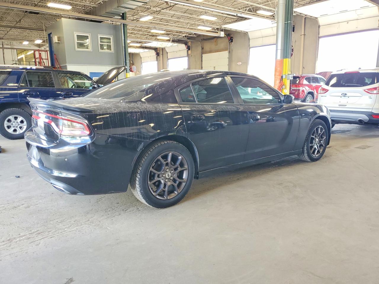 2018 DODGE CHARGER GT — снимка 3