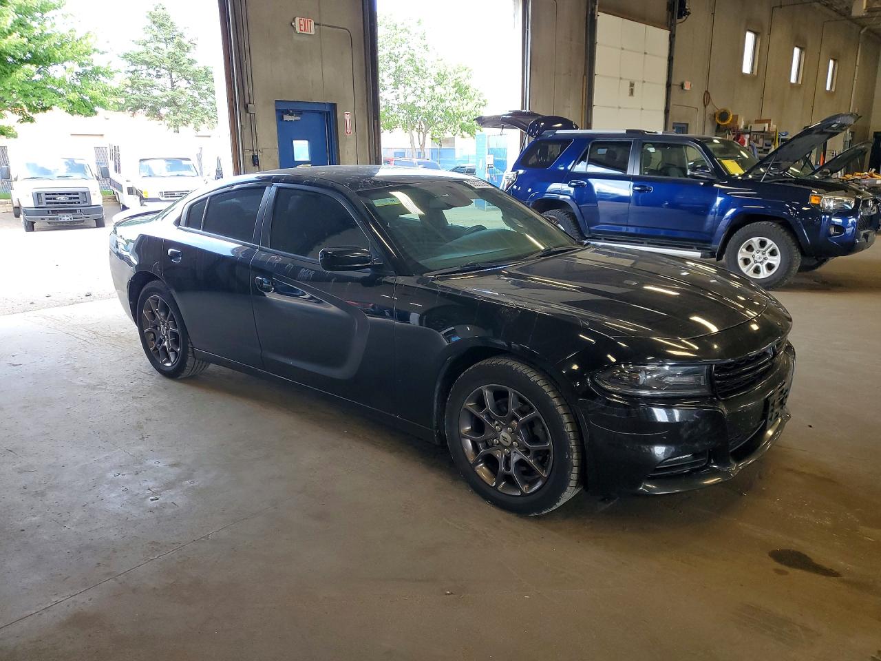 2018 DODGE CHARGER GT — снимка 4