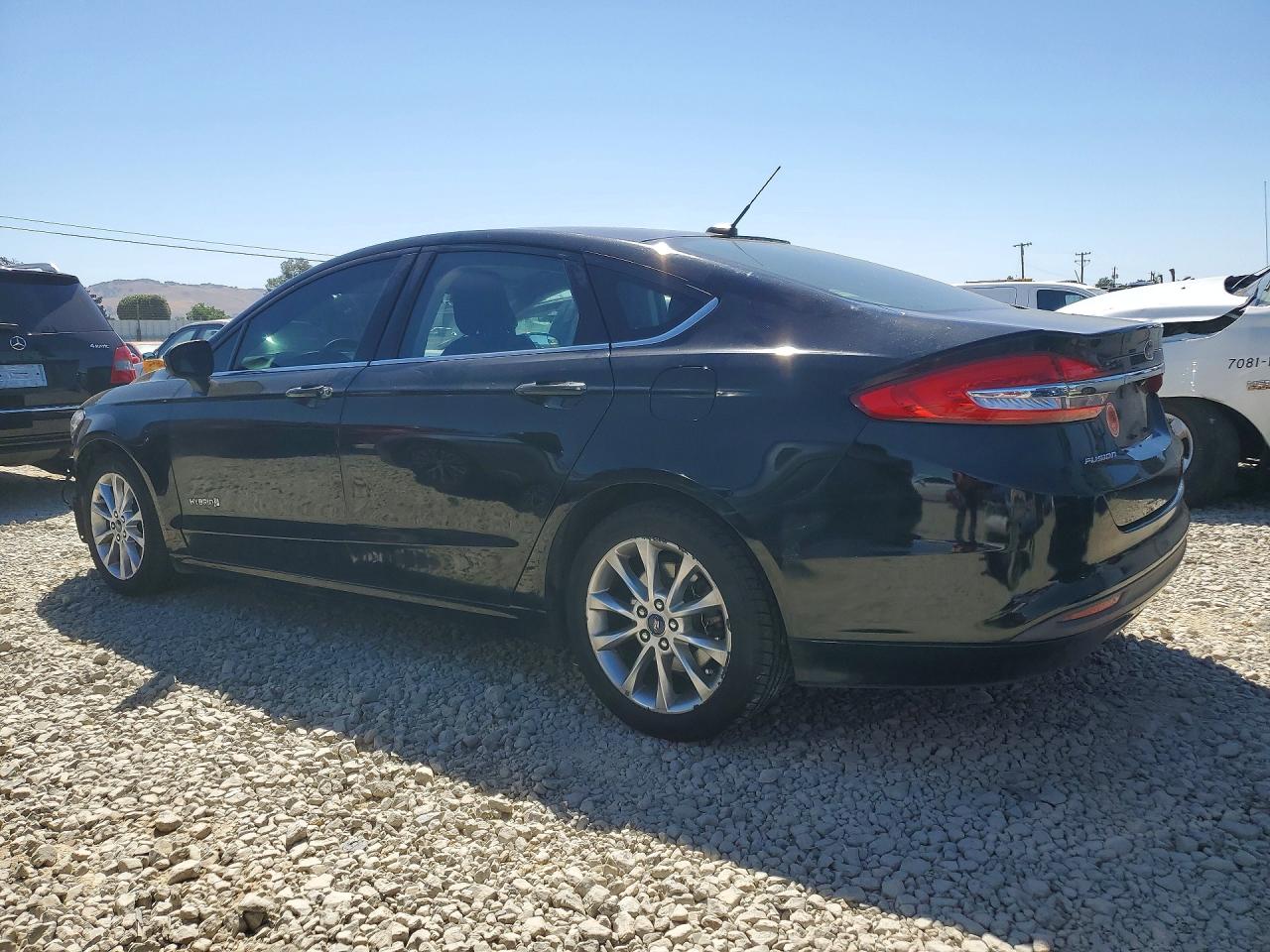 2017 FORD FUSION — снимка 2