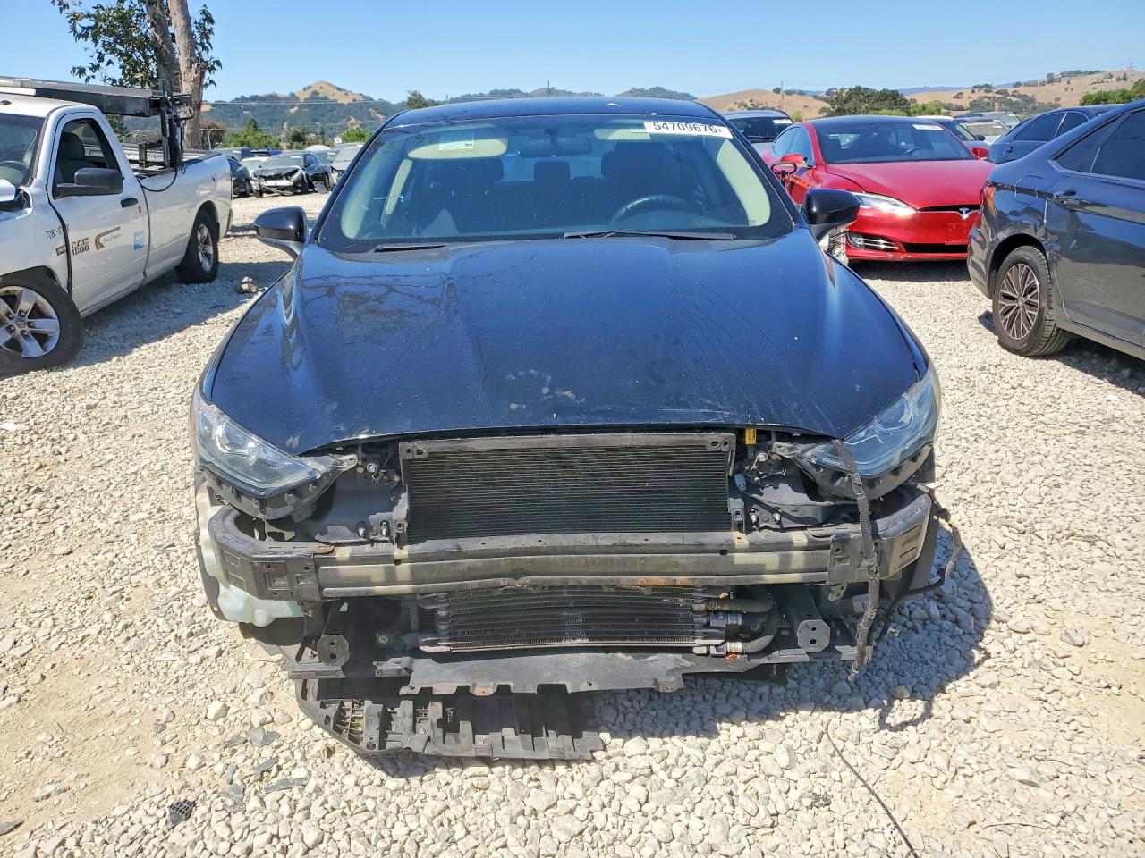 2017 FORD FUSION — снимка 5