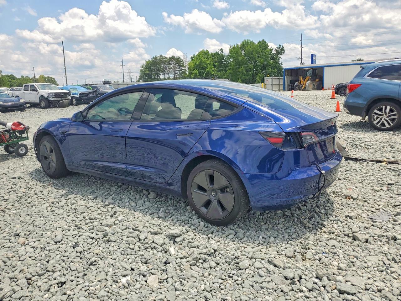 2023 TESLA MODEL 3 — снимка 2