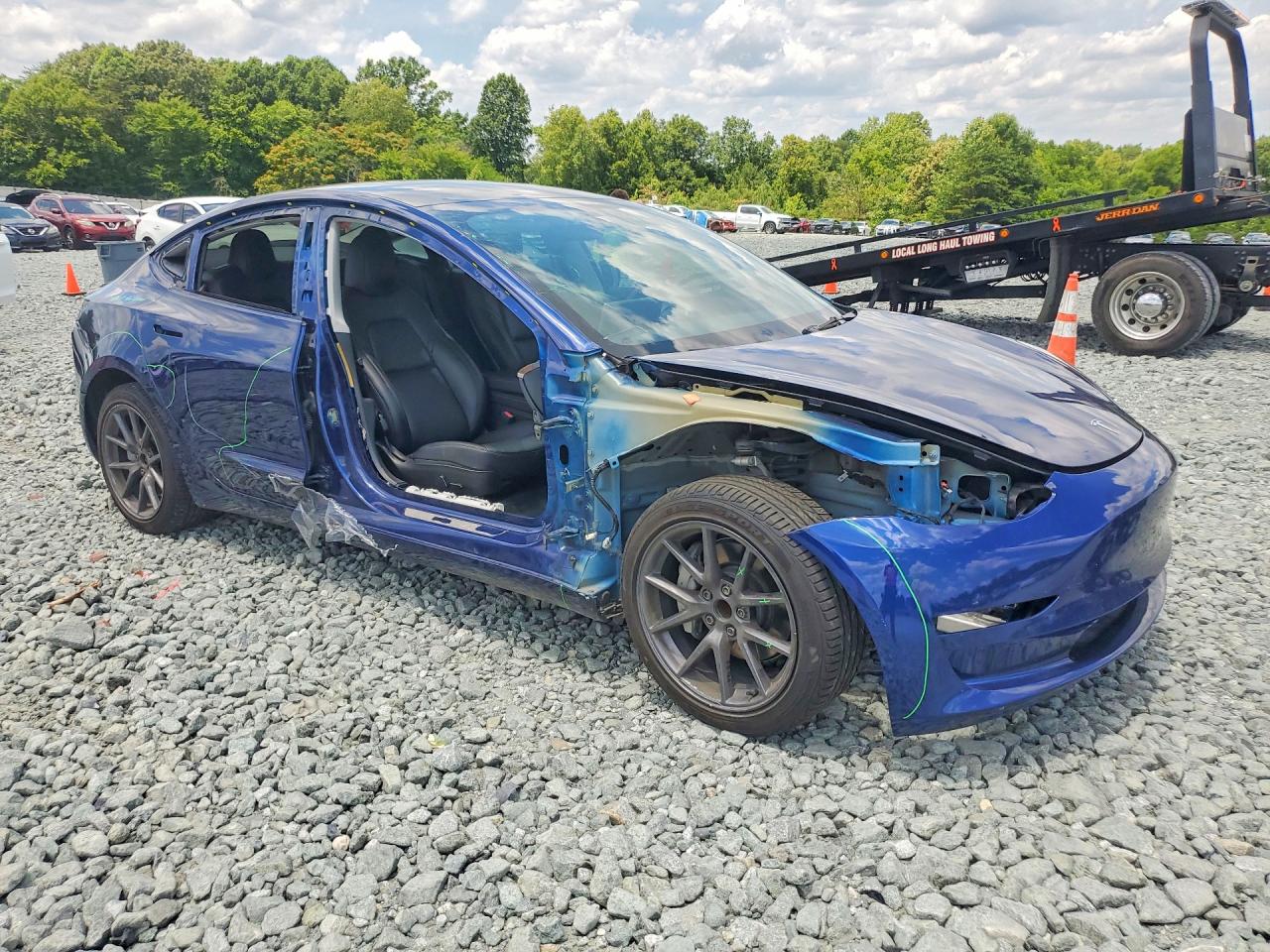 2023 TESLA MODEL 3 — снимка 4