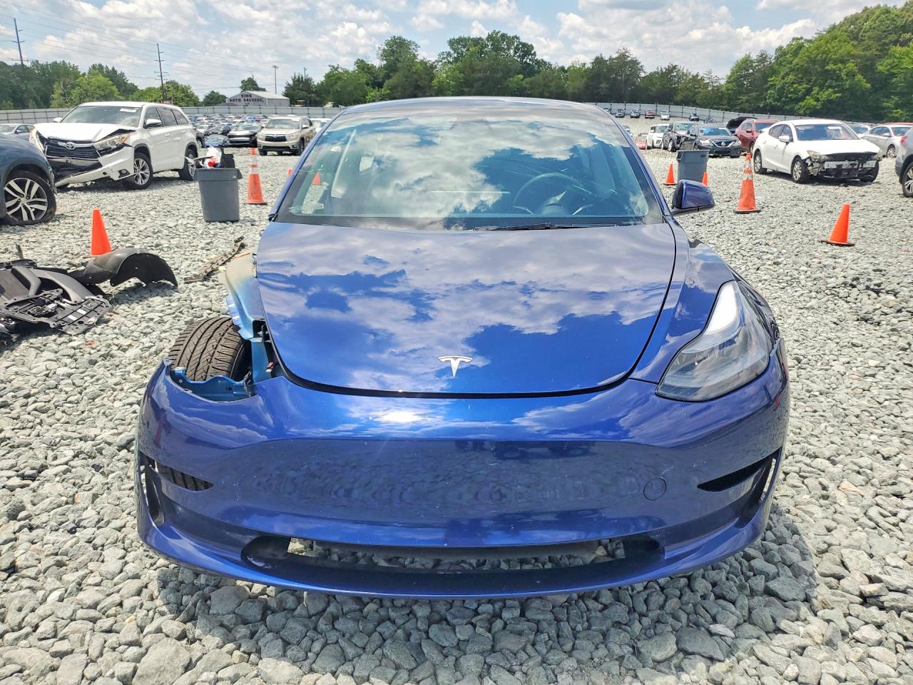 2023 TESLA MODEL 3 — снимка 5