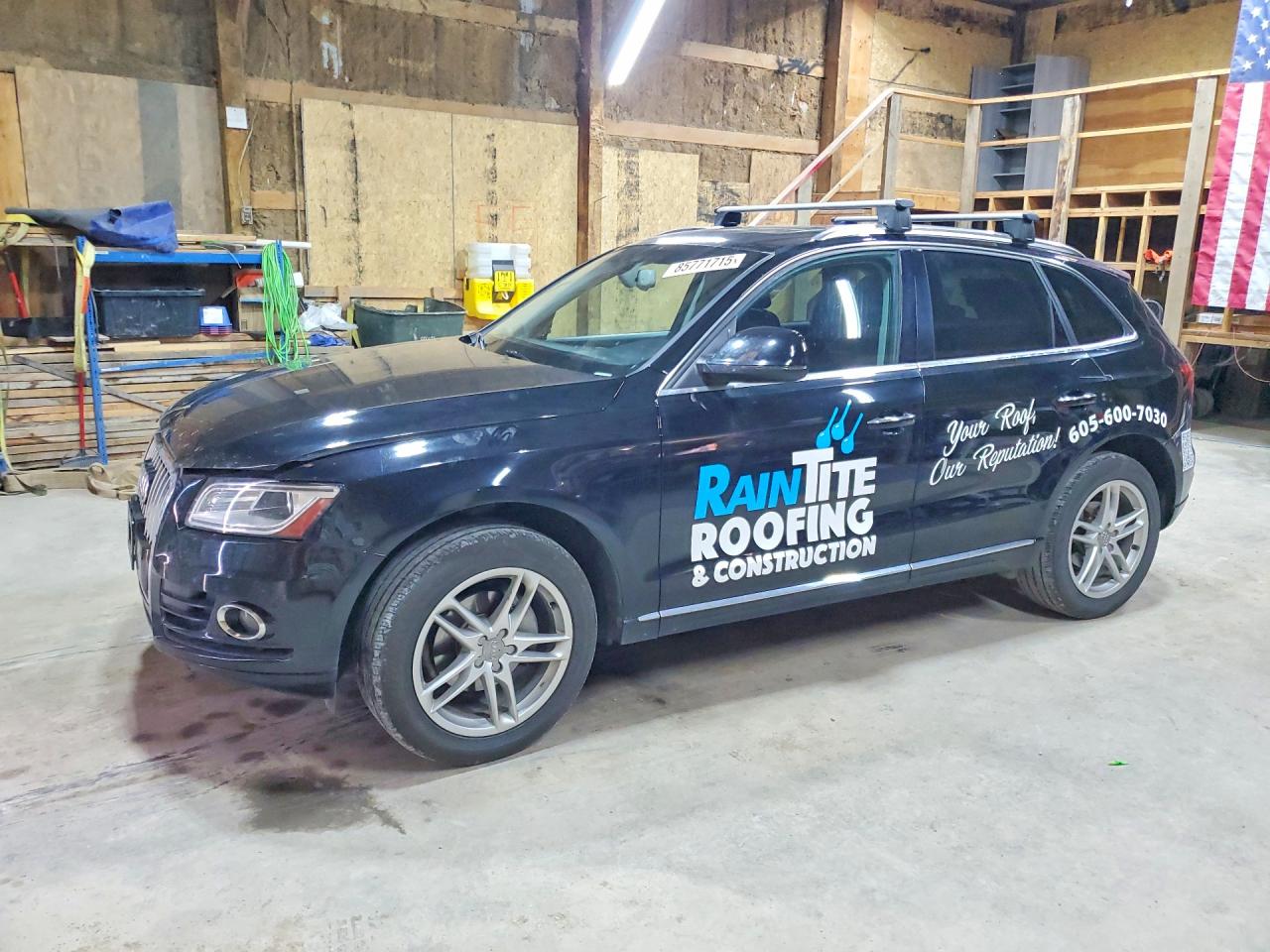 2015 AUDI Q5 PREMIUM PLUS