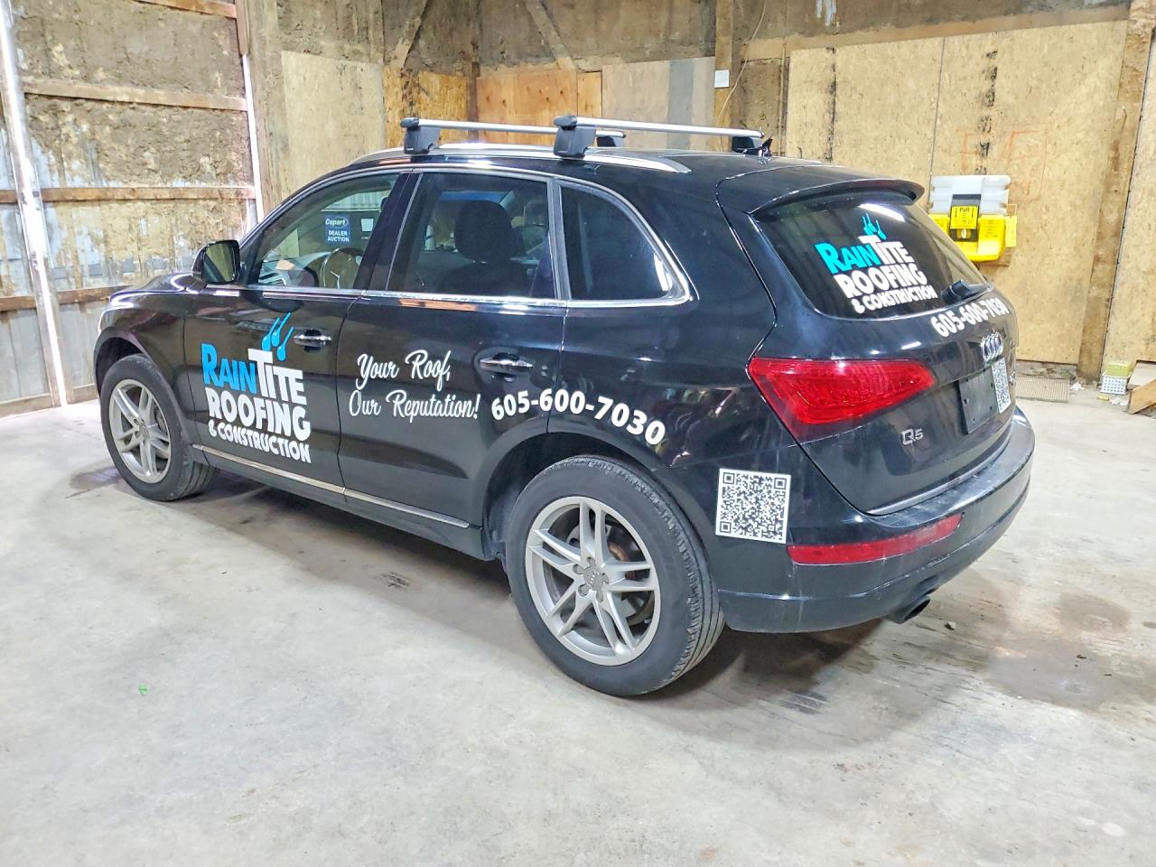 2015 AUDI Q5 PREMIUM PLUS — снимка 2