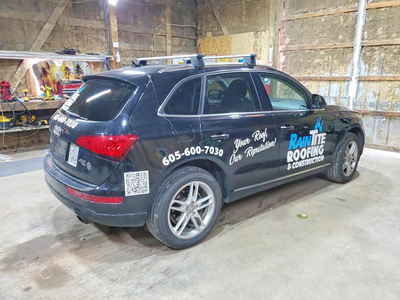 2015 AUDI Q5 PREMIUM PLUS — снимка 3
