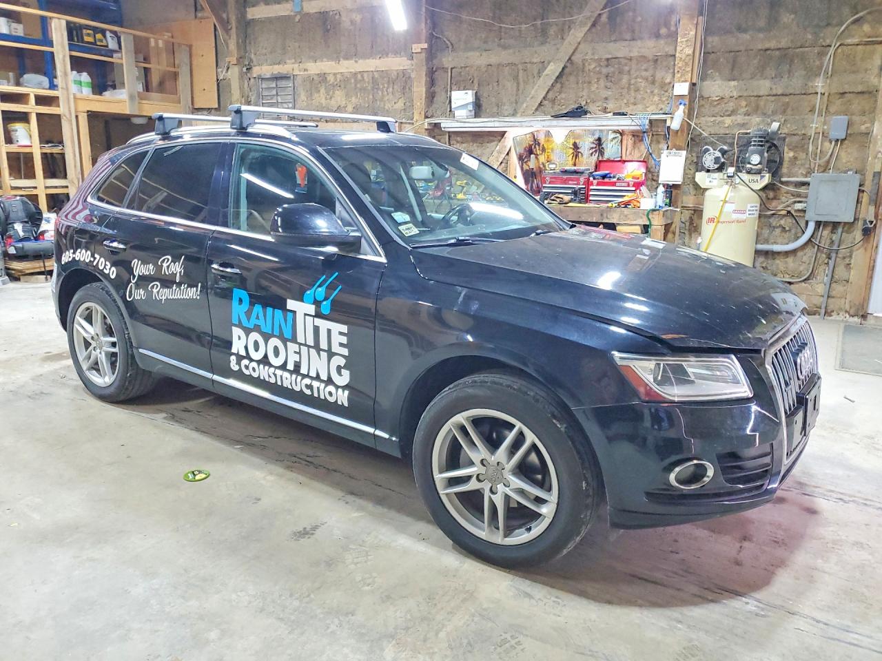2015 AUDI Q5 PREMIUM PLUS — снимка 4