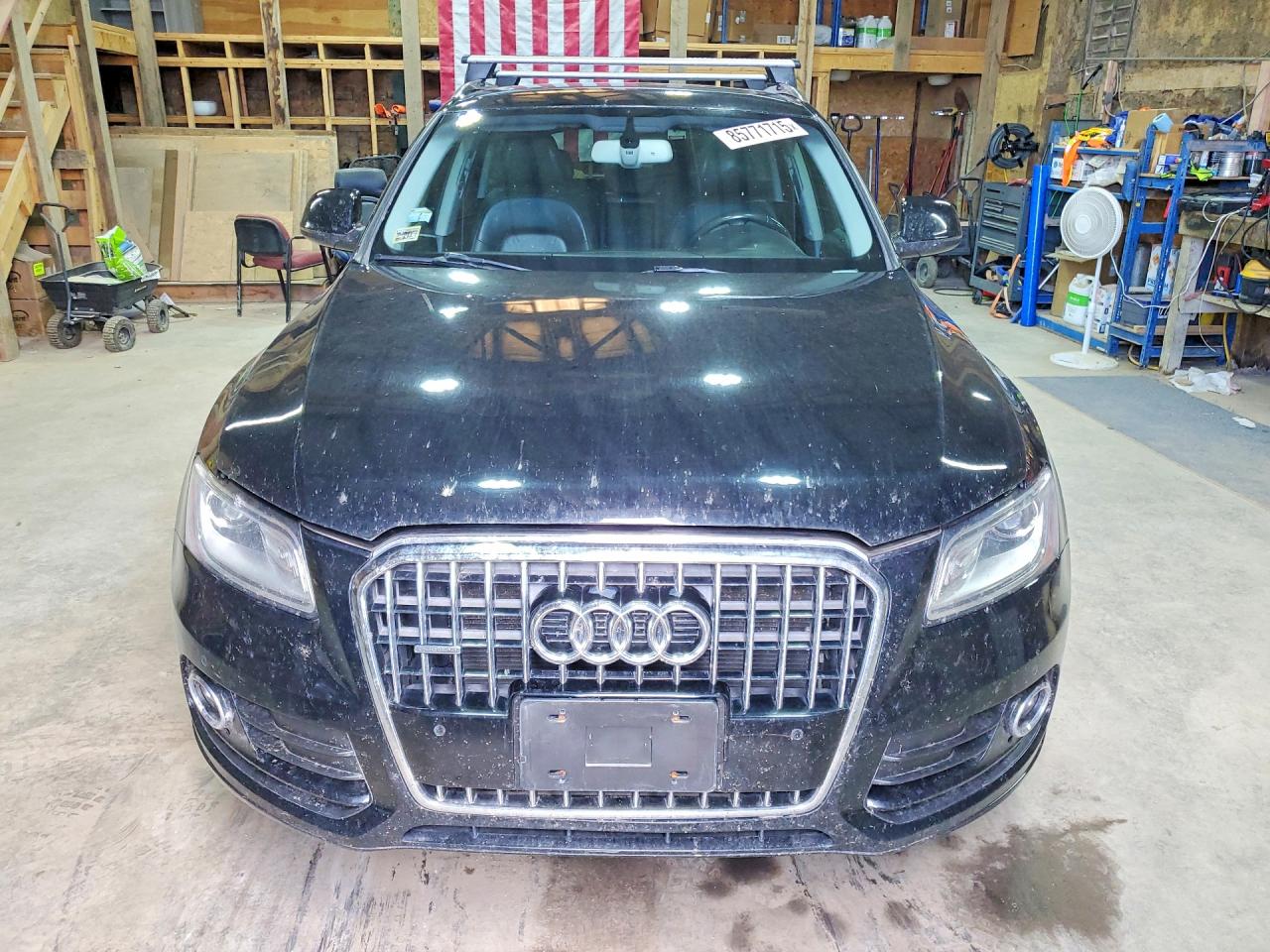 2015 AUDI Q5 PREMIUM PLUS — снимка 5
