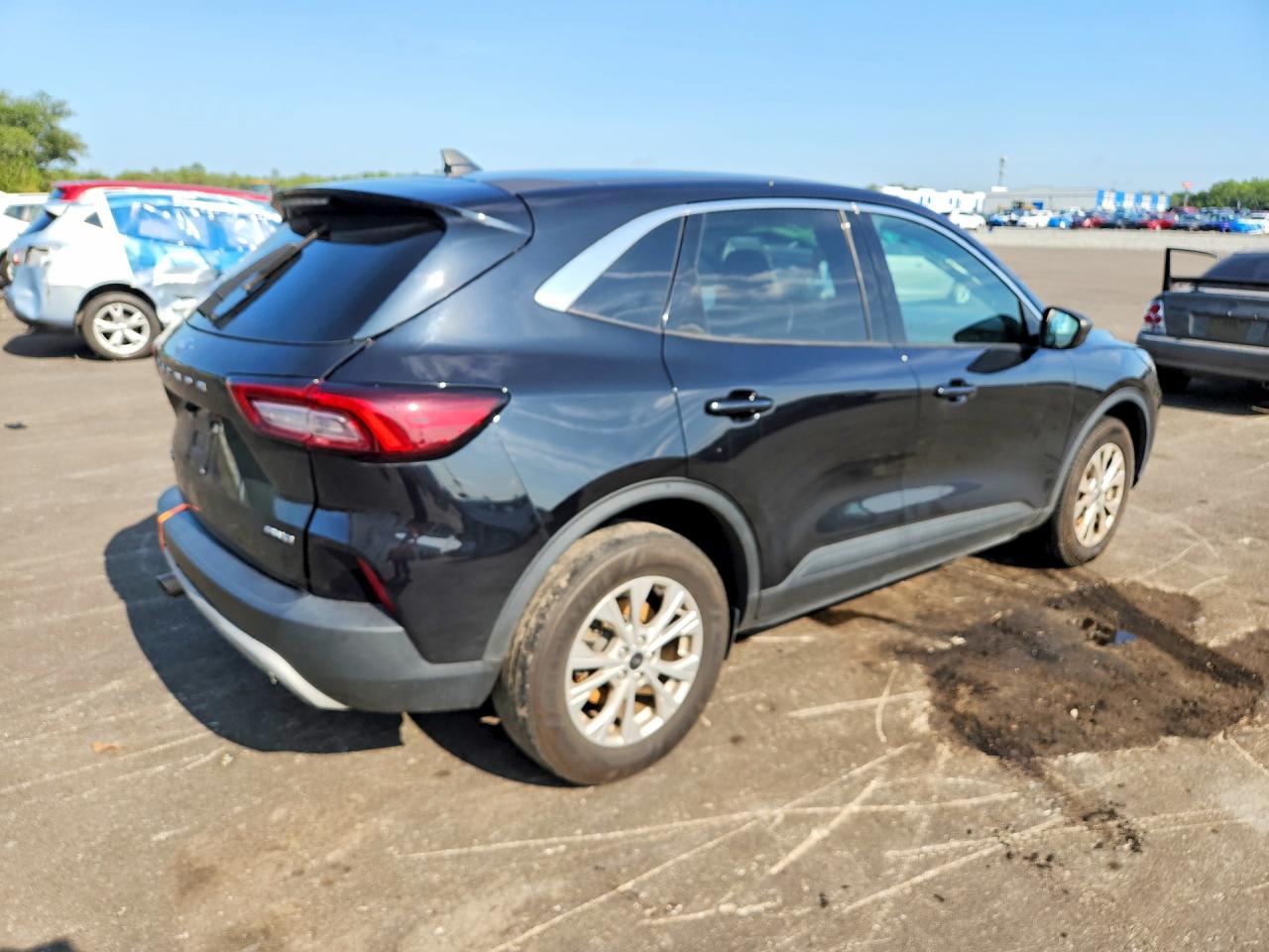 2023 FORD ESCAPE ACTIVE — снимка 3