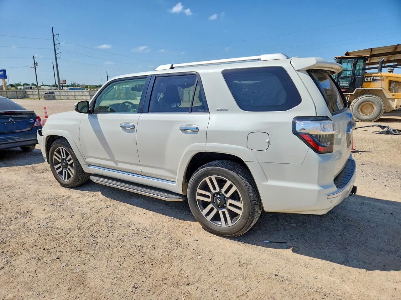 2019 TOYOTA 4RUNNER LIMITED — снимка 2