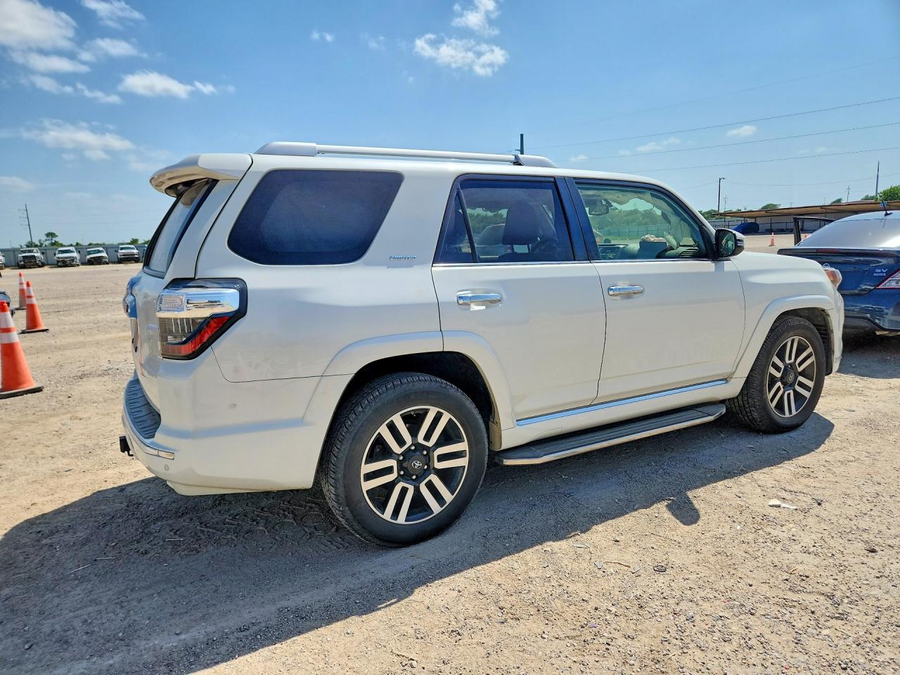 2019 TOYOTA 4RUNNER LIMITED — снимка 3