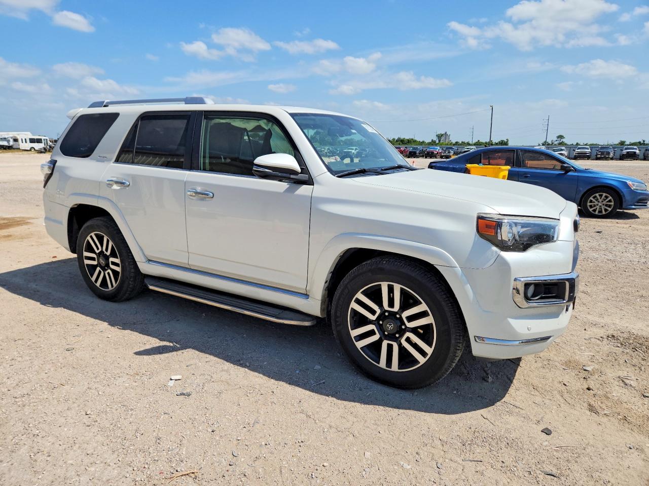 2019 TOYOTA 4RUNNER LIMITED — снимка 4