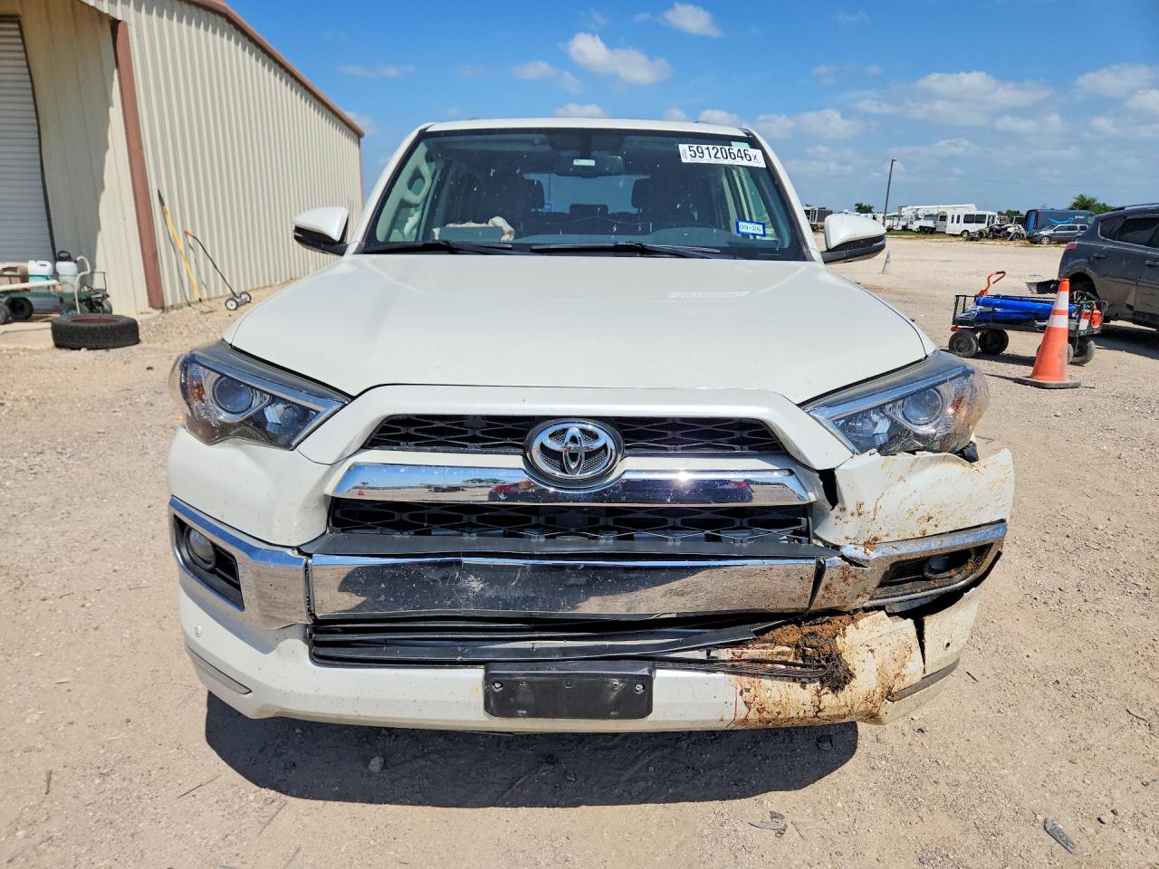 2019 TOYOTA 4RUNNER LIMITED — снимка 5