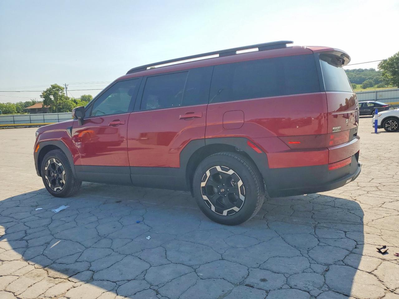 2024 HYUNDAI SANTA FE SEL — снимка 2