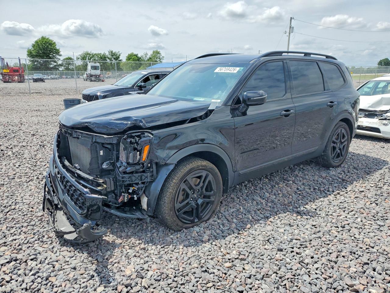 2024 KIA TELLURIDE SX-PRESTIGE X-LINE