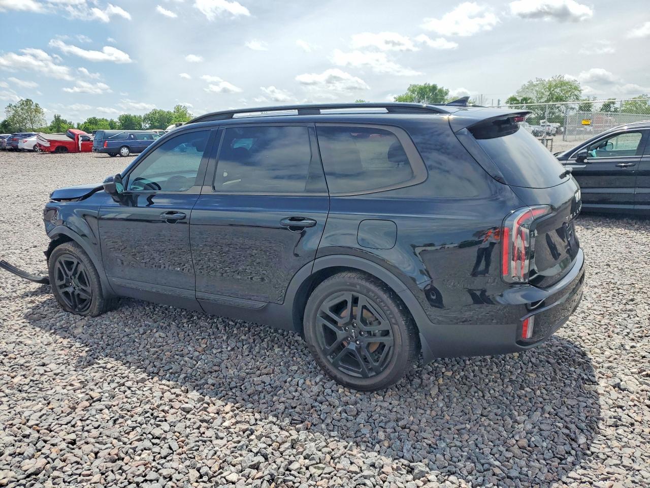 2024 KIA TELLURIDE SX-PRESTIGE X-LINE — снимка 2