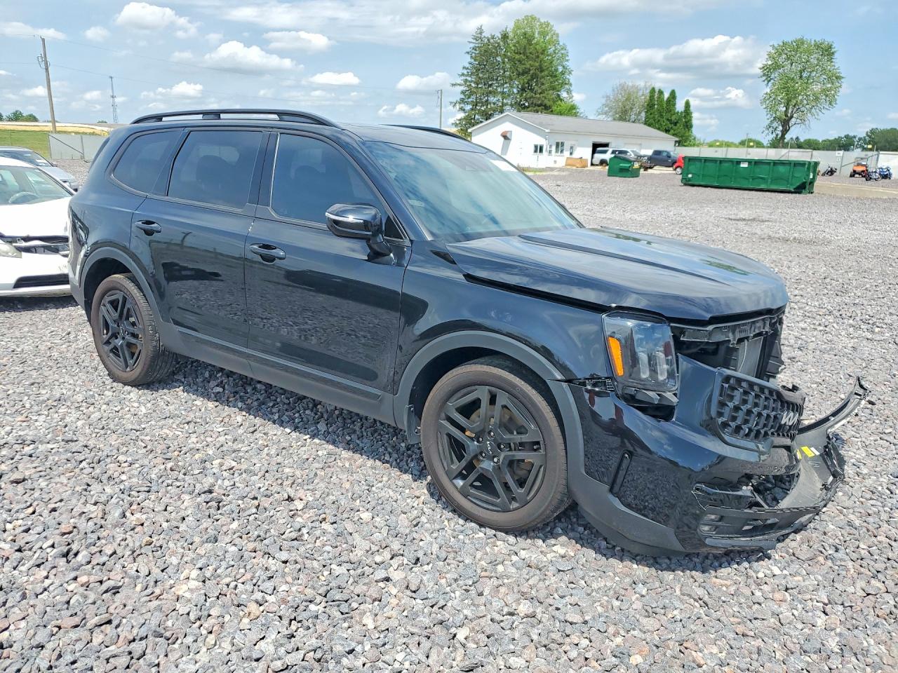 2024 KIA TELLURIDE SX-PRESTIGE X-LINE — снимка 4