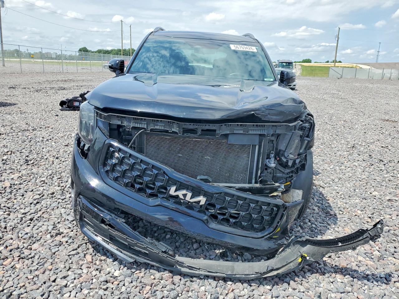 2024 KIA TELLURIDE SX-PRESTIGE X-LINE — снимка 5