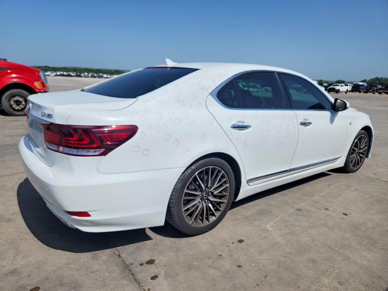 2013 LEXUS LS 460 — снимка 3