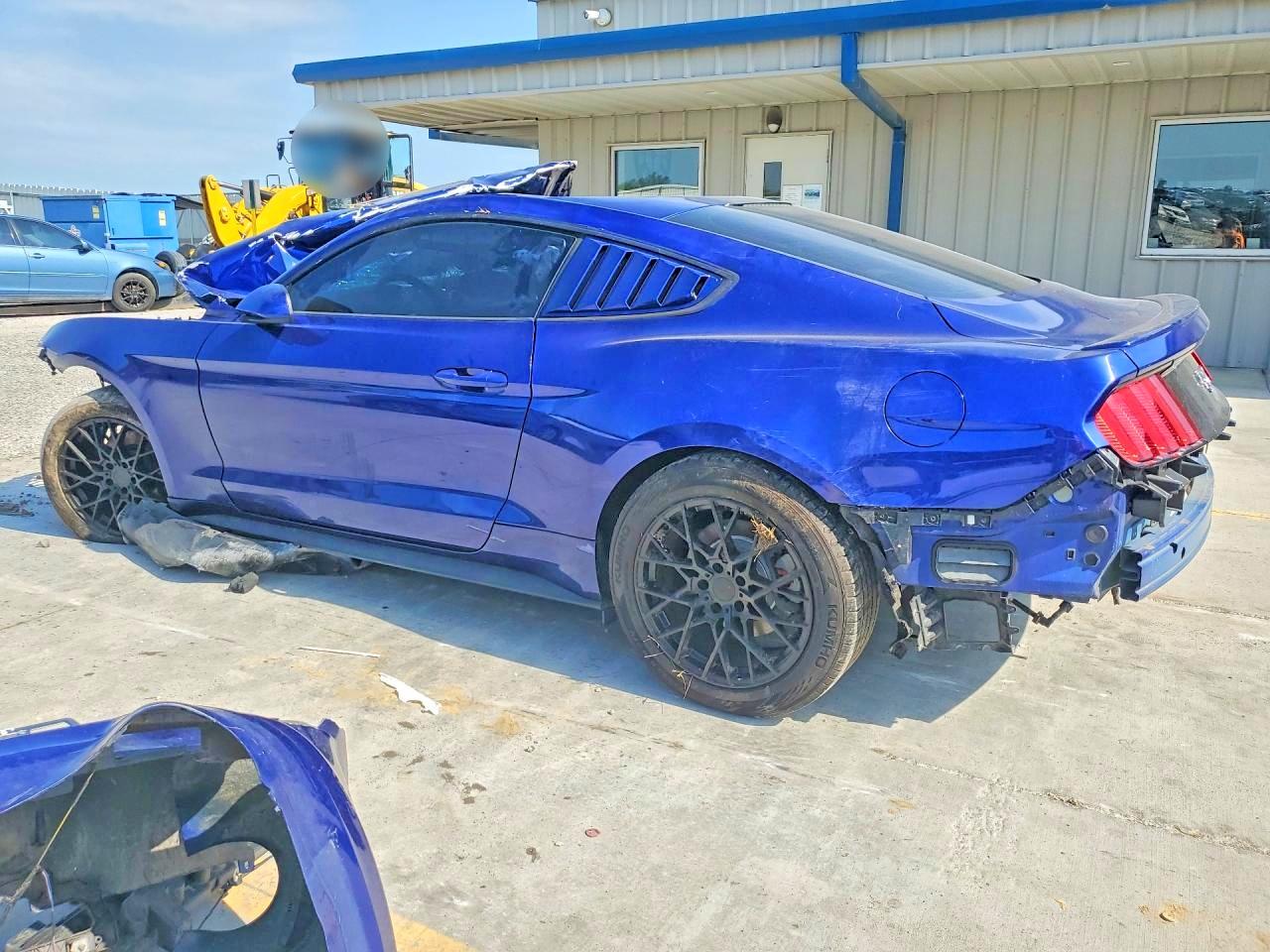 2016 FORD MUSTANG — снимка 2