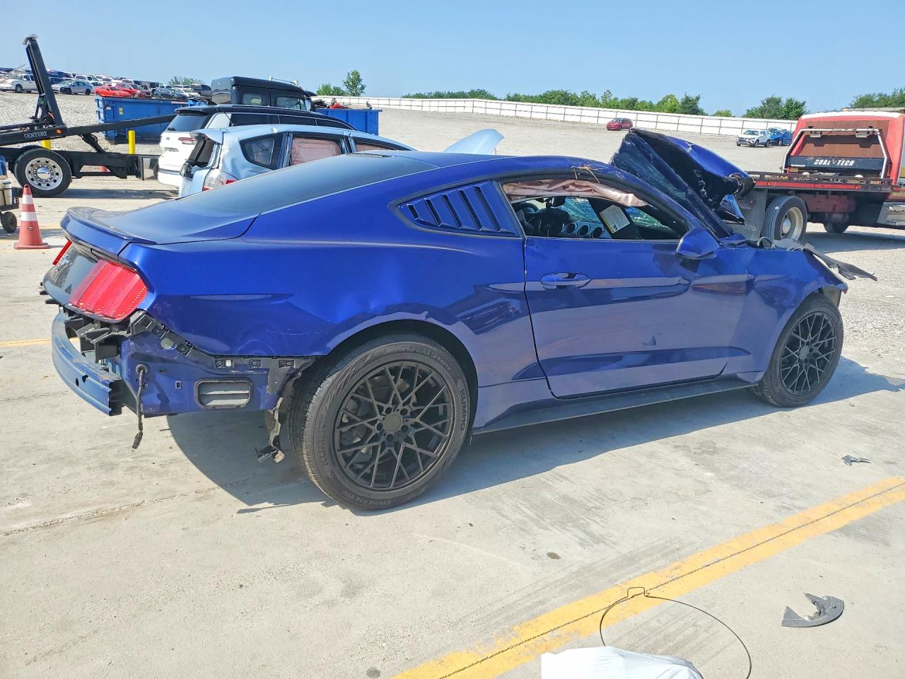 2016 FORD MUSTANG — снимка 3