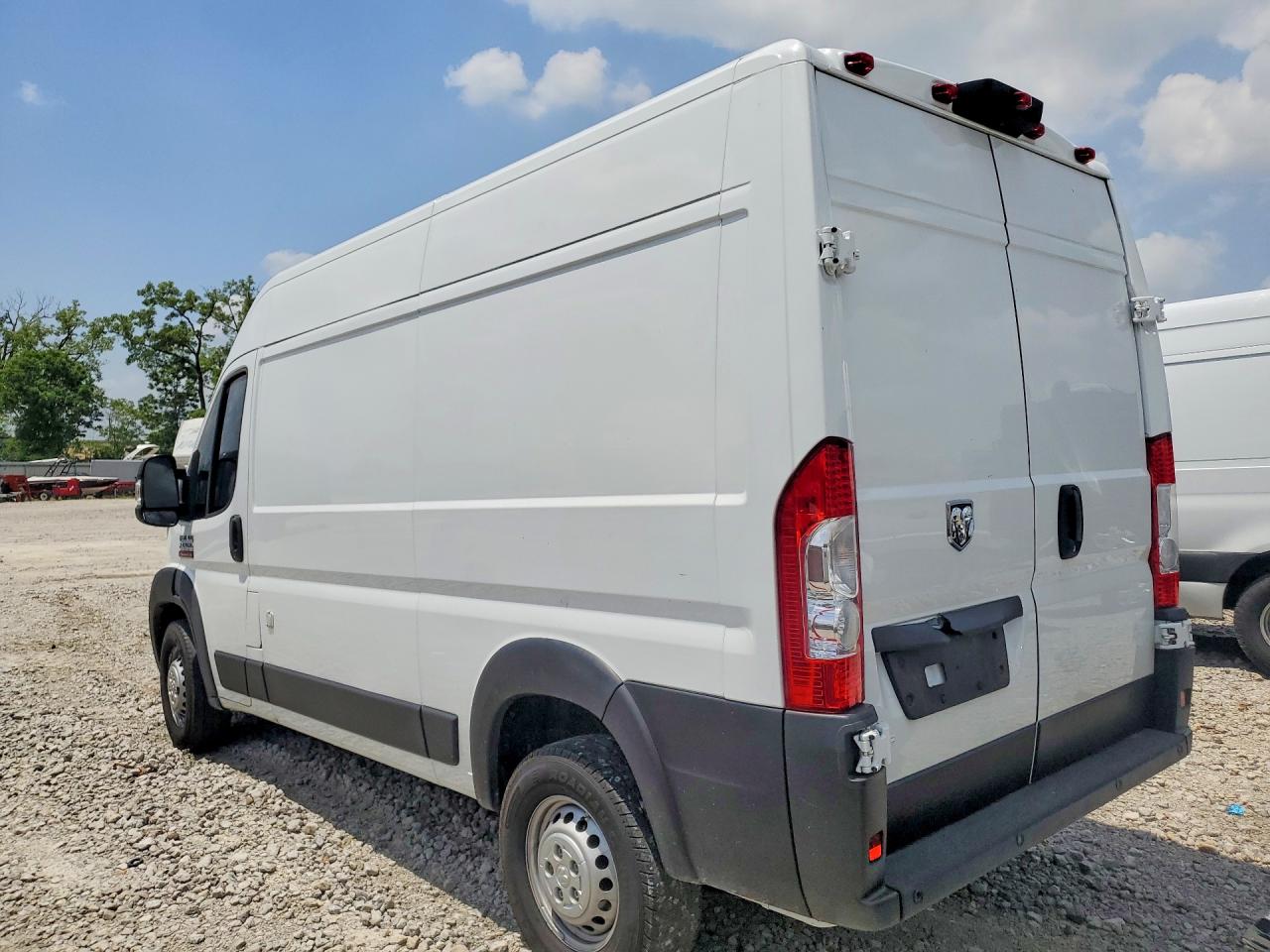 2021 RAM PROMASTER 2500 UNKNOWN — снимка 2