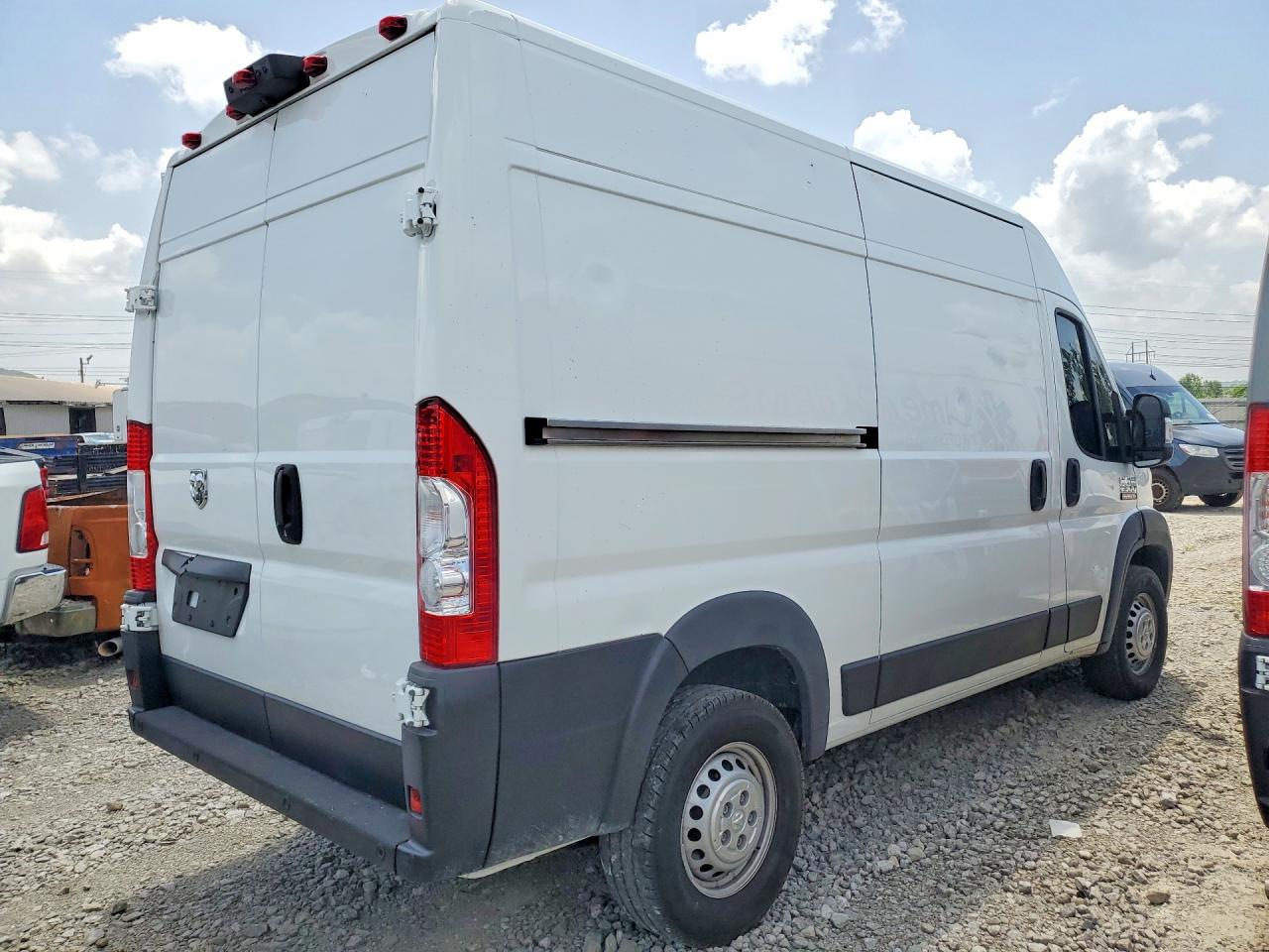 2021 RAM PROMASTER 2500 UNKNOWN — снимка 3