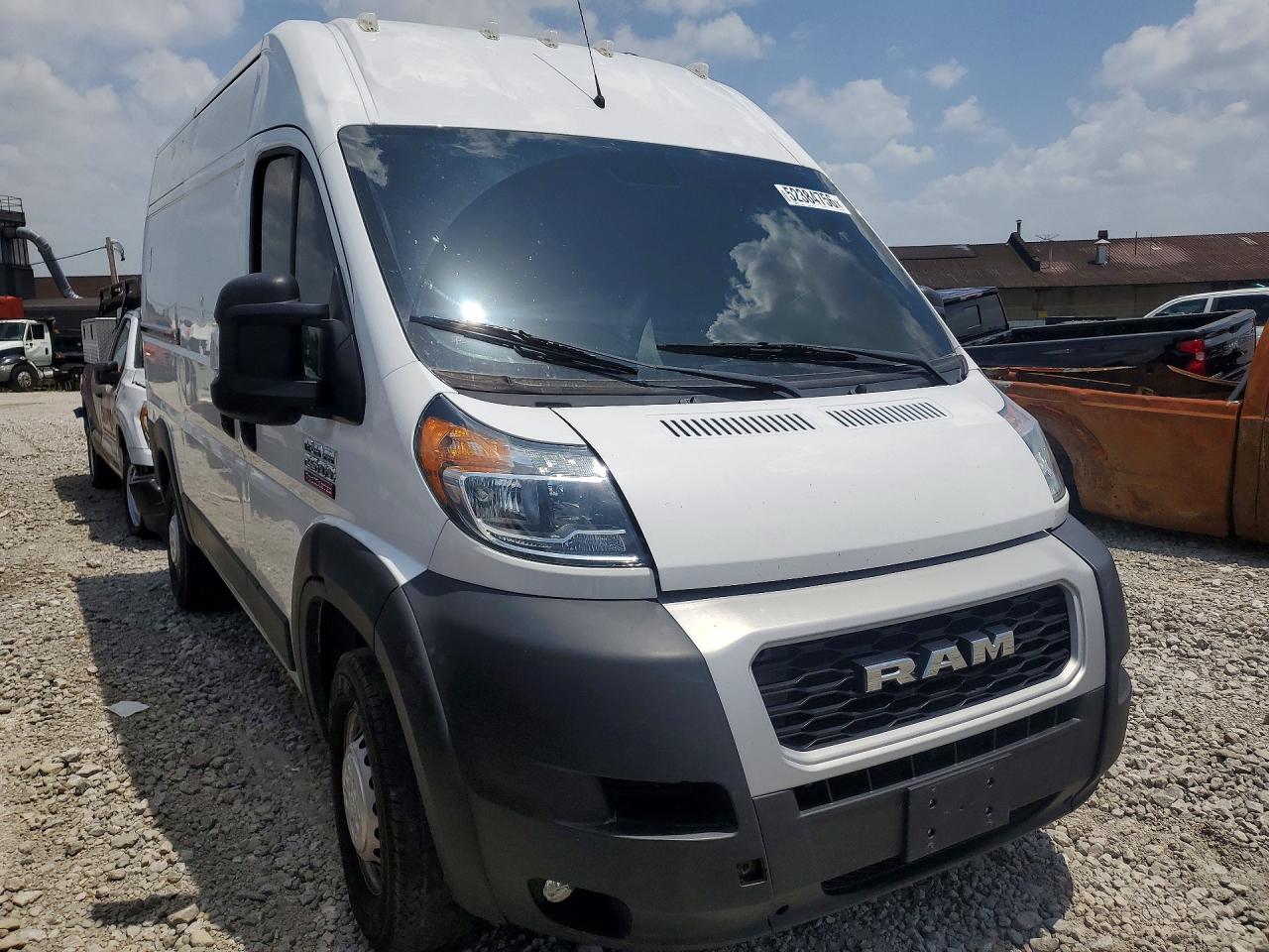 2021 RAM PROMASTER 2500 UNKNOWN — снимка 4
