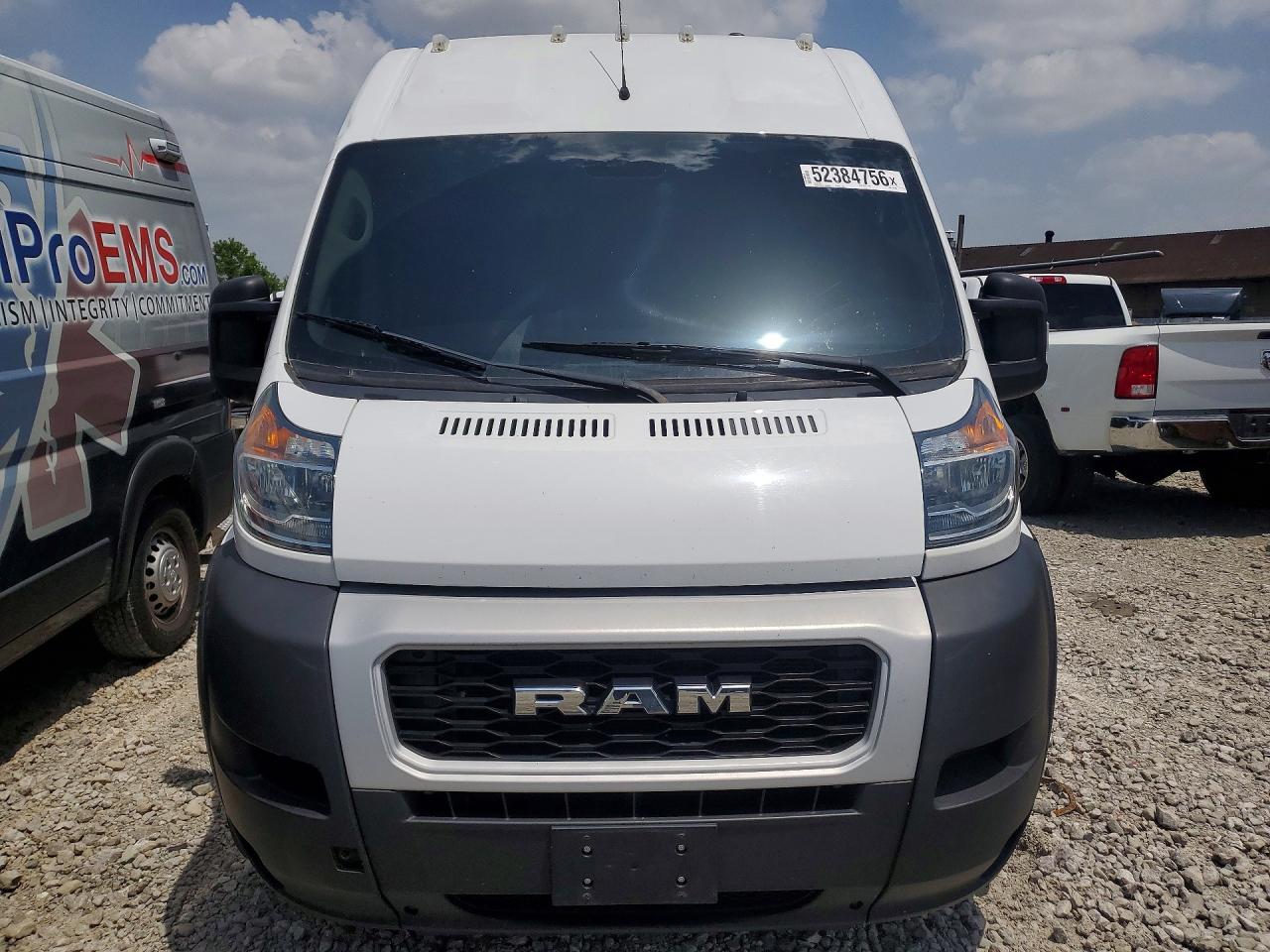 2021 RAM PROMASTER 2500 UNKNOWN — снимка 5