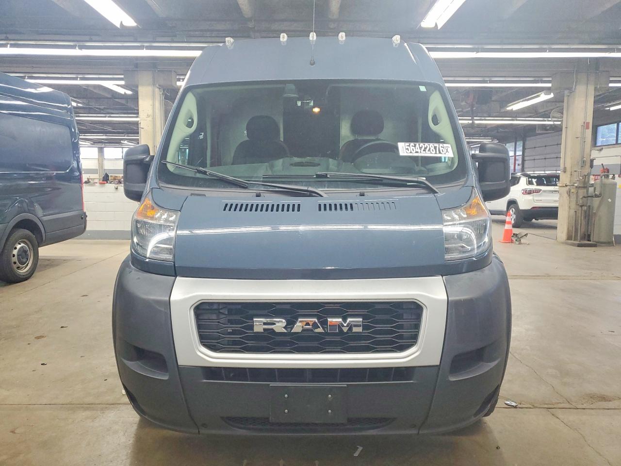 2020 RAM PROMASTER 3500 3500 HIGH — снимка 5