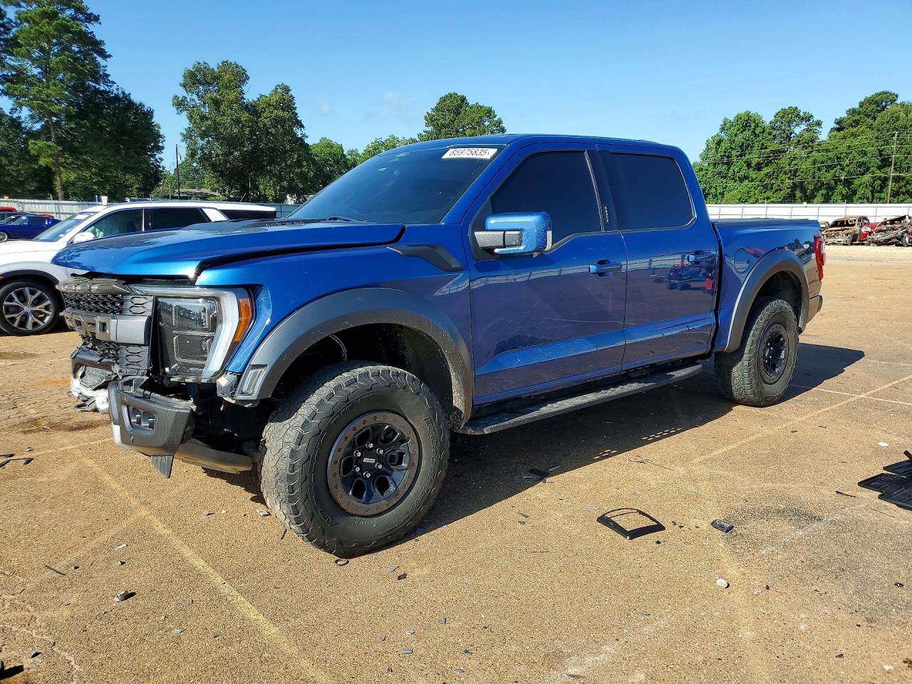 2022 FORD F150 RAPTOR