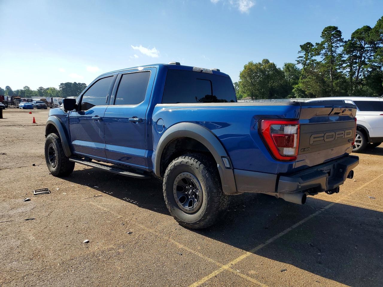 2022 FORD F150 RAPTOR — снимка 2