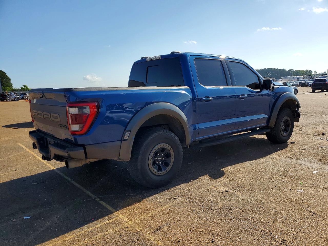 2022 FORD F150 RAPTOR — снимка 3