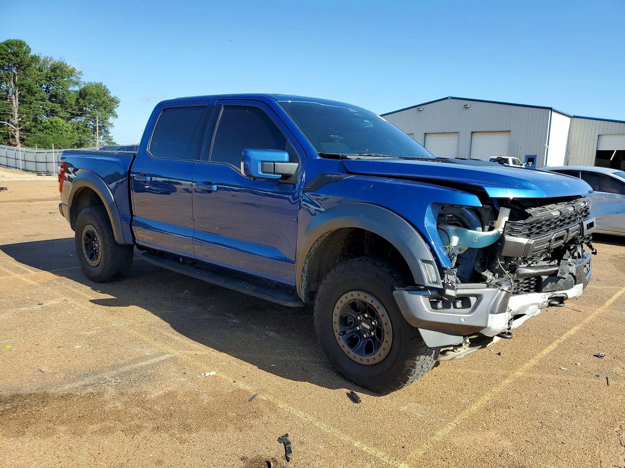 2022 FORD F150 RAPTOR — снимка 4