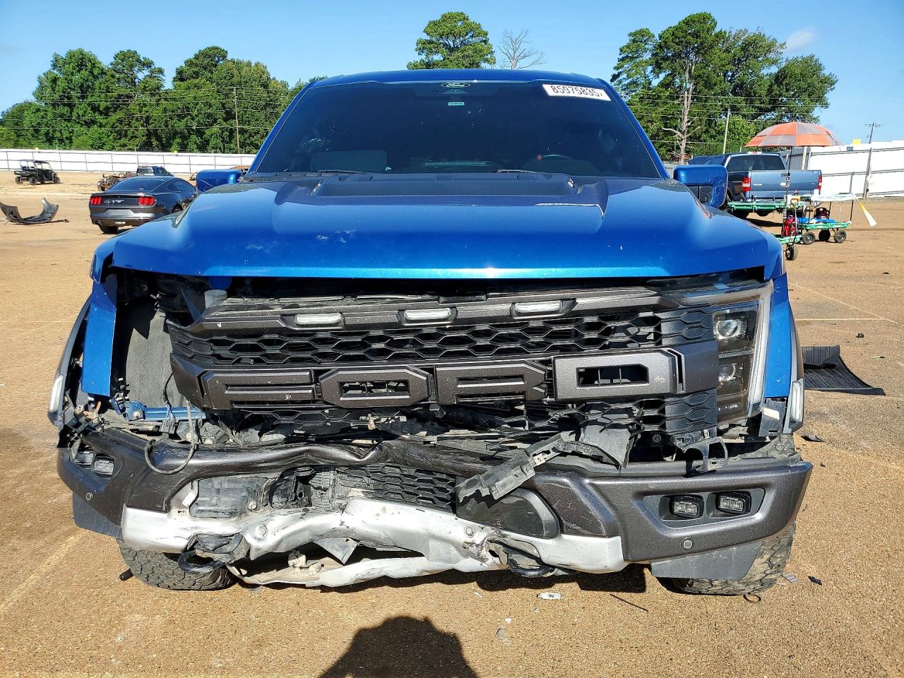 2022 FORD F150 RAPTOR — снимка 5