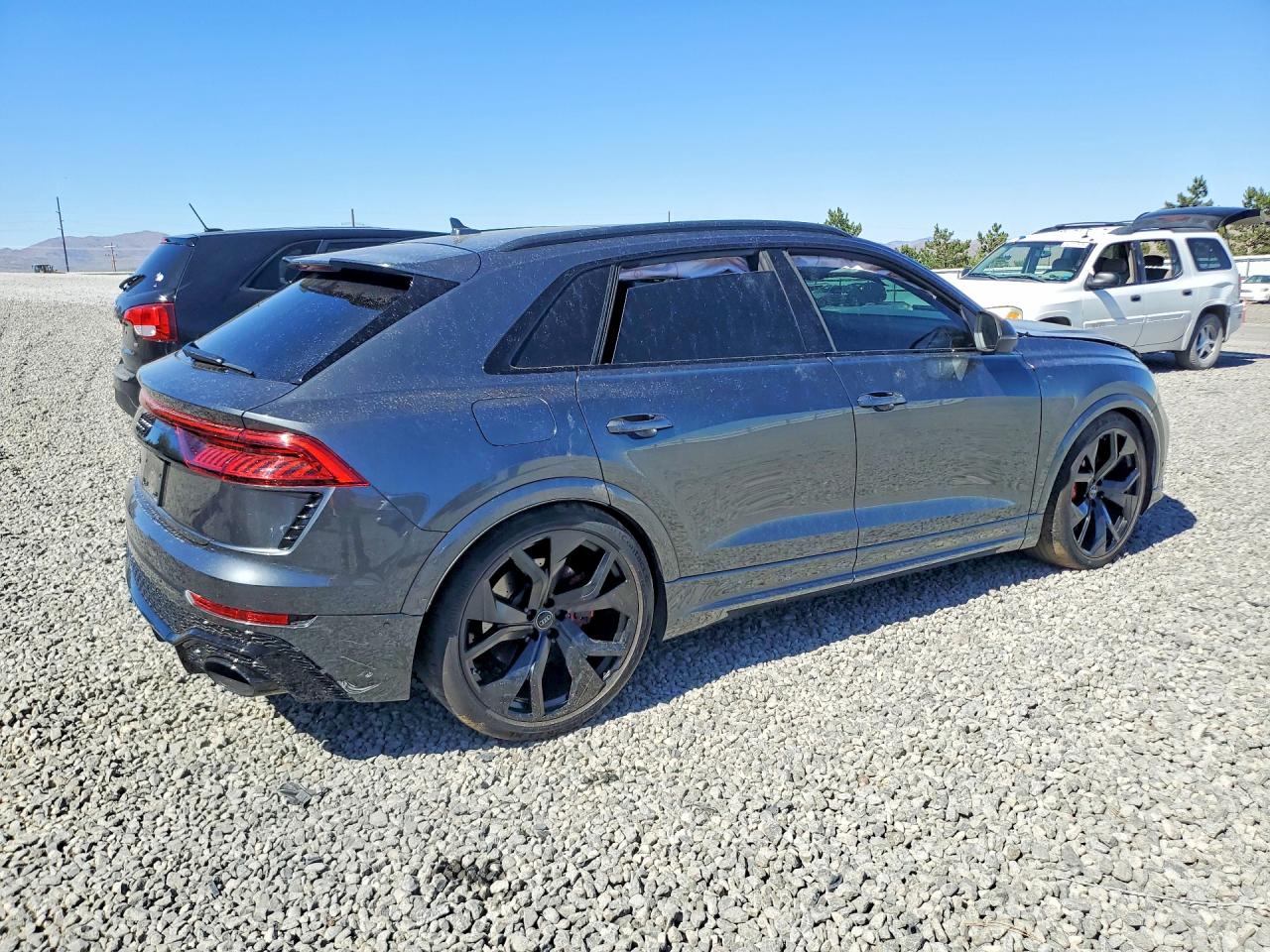 2021 AUDI RS Q8 — снимка 3