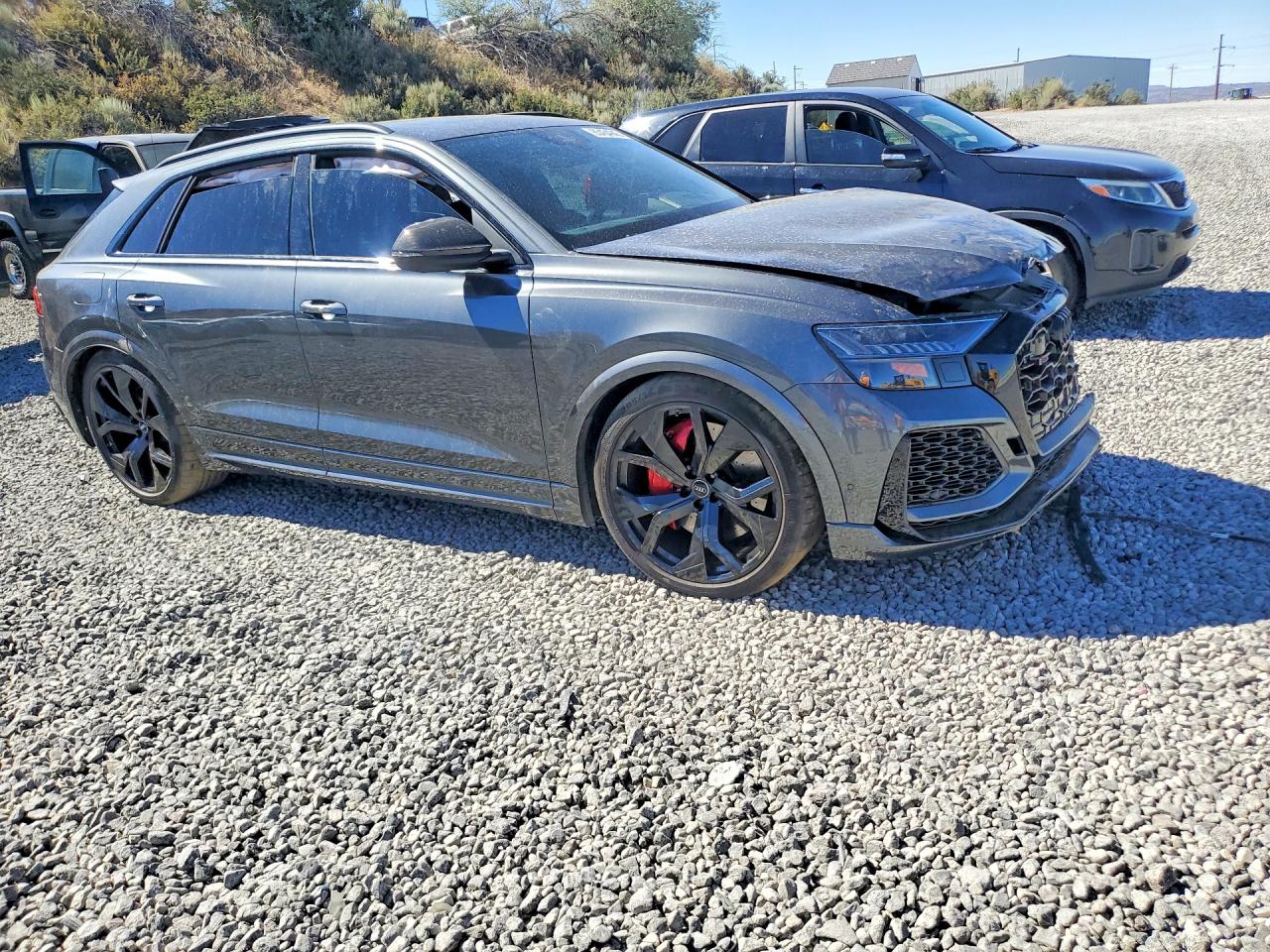 2021 AUDI RS Q8 — снимка 4