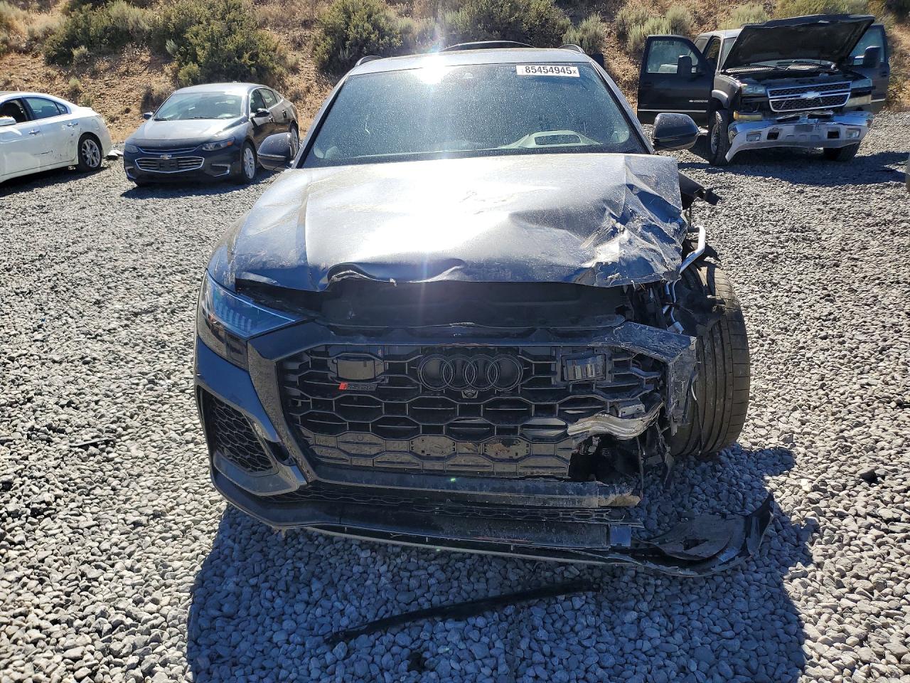 2021 AUDI RS Q8 — снимка 5