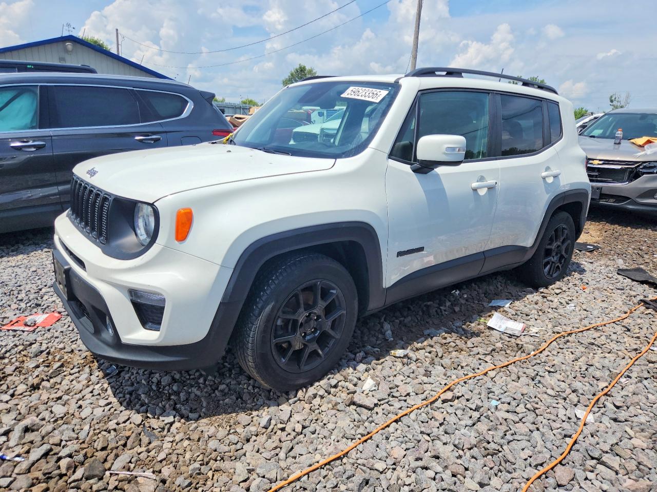 2019 JEEP RENEGADE LATITUDE