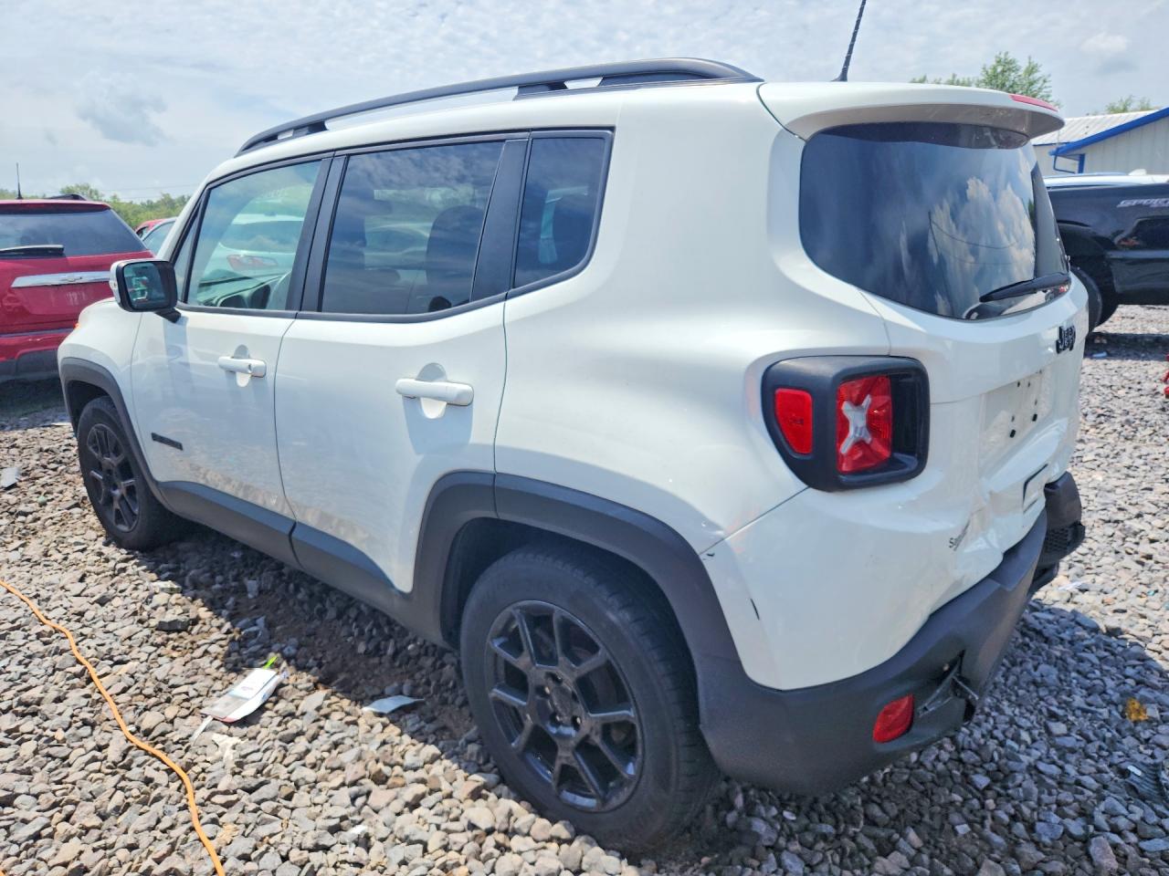 2019 JEEP RENEGADE LATITUDE — снимка 2