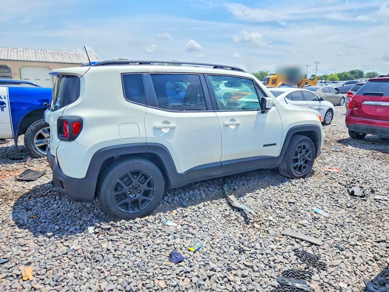 2019 JEEP RENEGADE LATITUDE — снимка 3