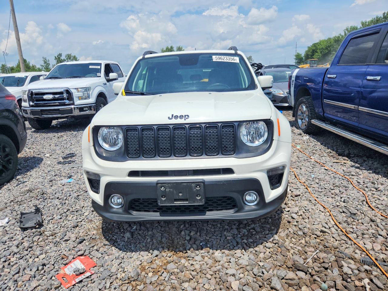2019 JEEP RENEGADE LATITUDE — снимка 5