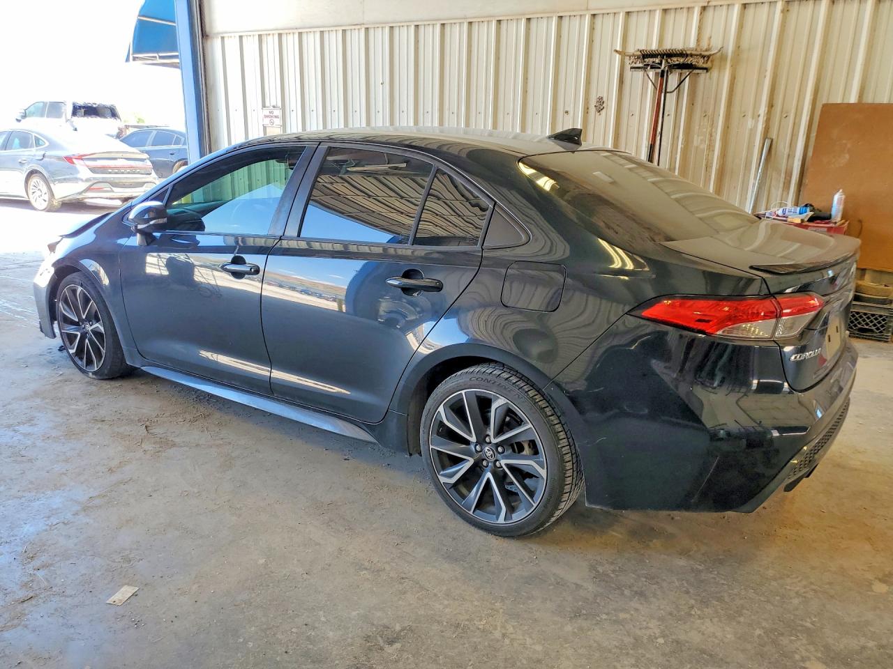 2022 TOYOTA COROLLA SE — снимка 2