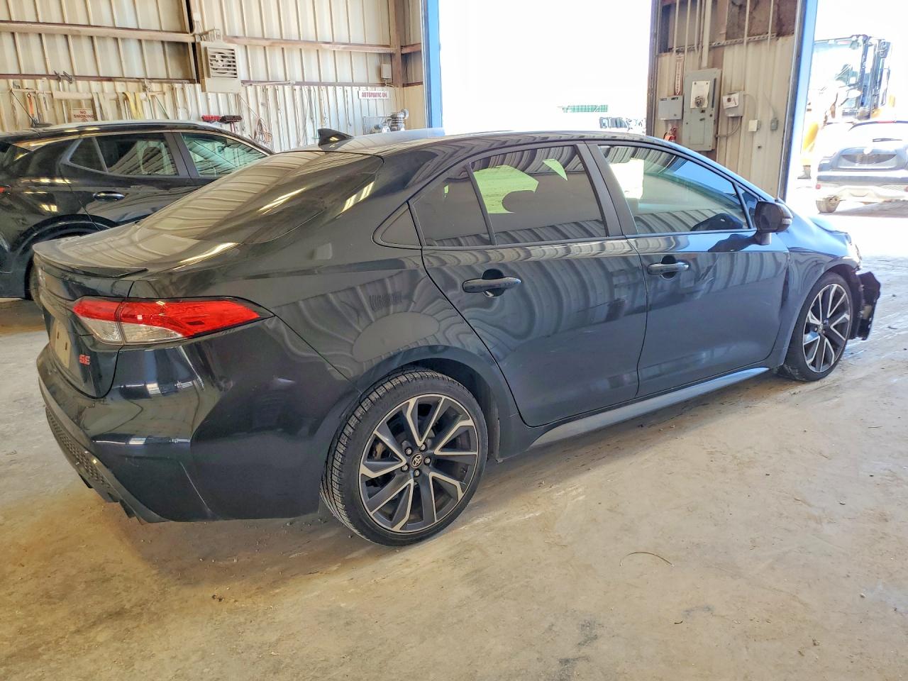2022 TOYOTA COROLLA SE — снимка 3