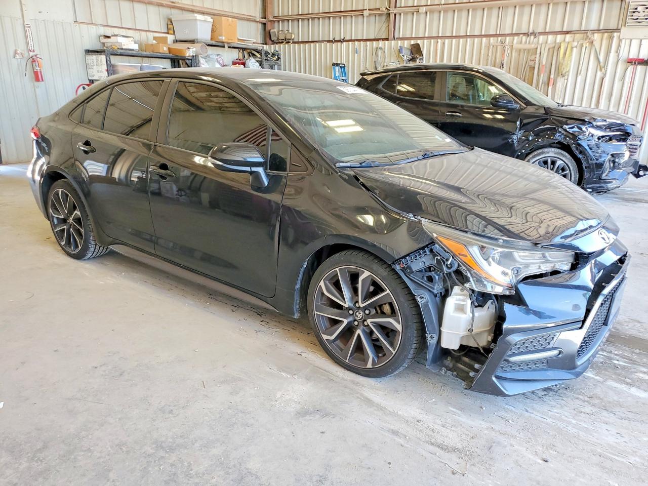 2022 TOYOTA COROLLA SE — снимка 4