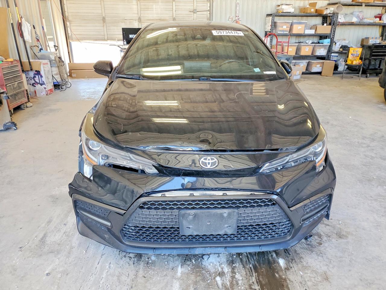 2022 TOYOTA COROLLA SE — снимка 5